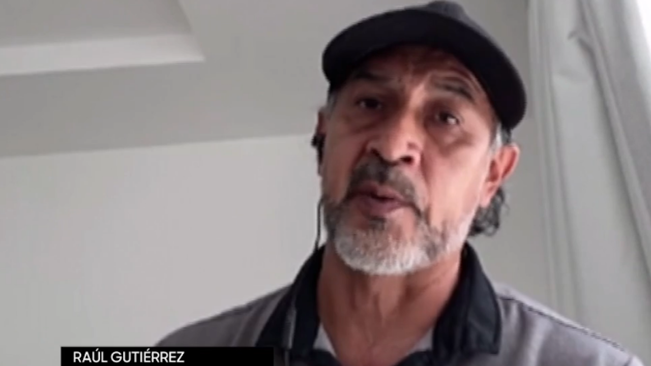 Raúl Gutiérrez: Yo puedo hablar de Agroindustria, pero no sé nada de eso