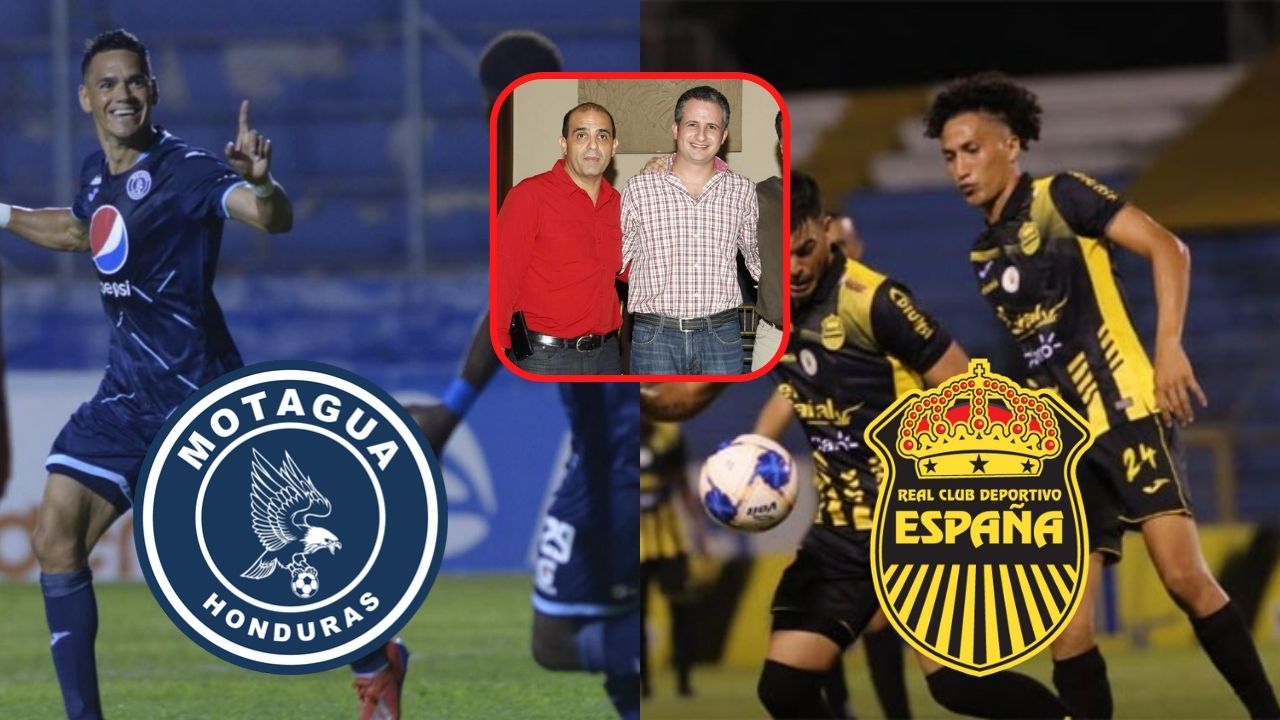 Dirigentes de Real España se quejan por designación arbitral para el choque ante Motagua y envían advertencia a Saíd Martínez