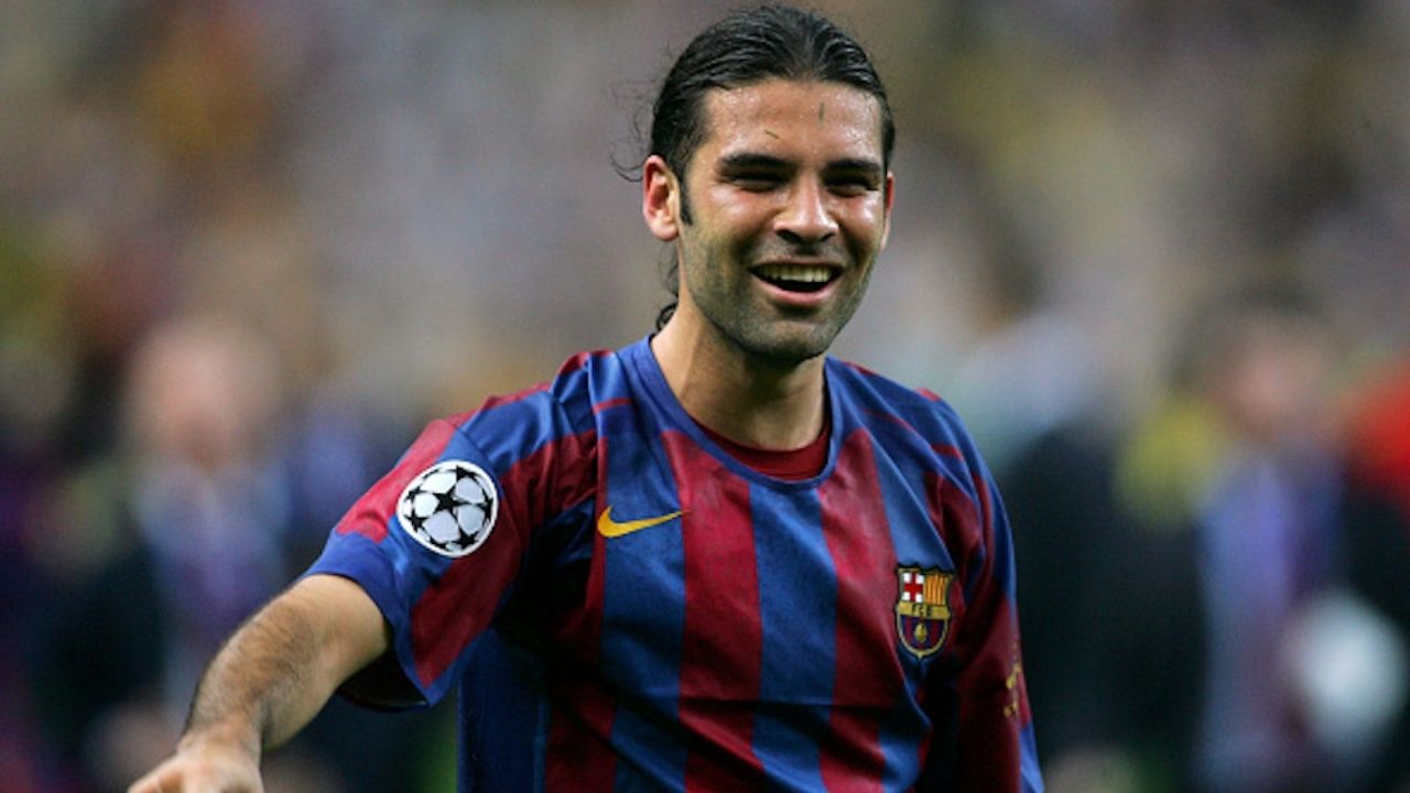 Rafael Márquez confirma su regreso al Barcelona