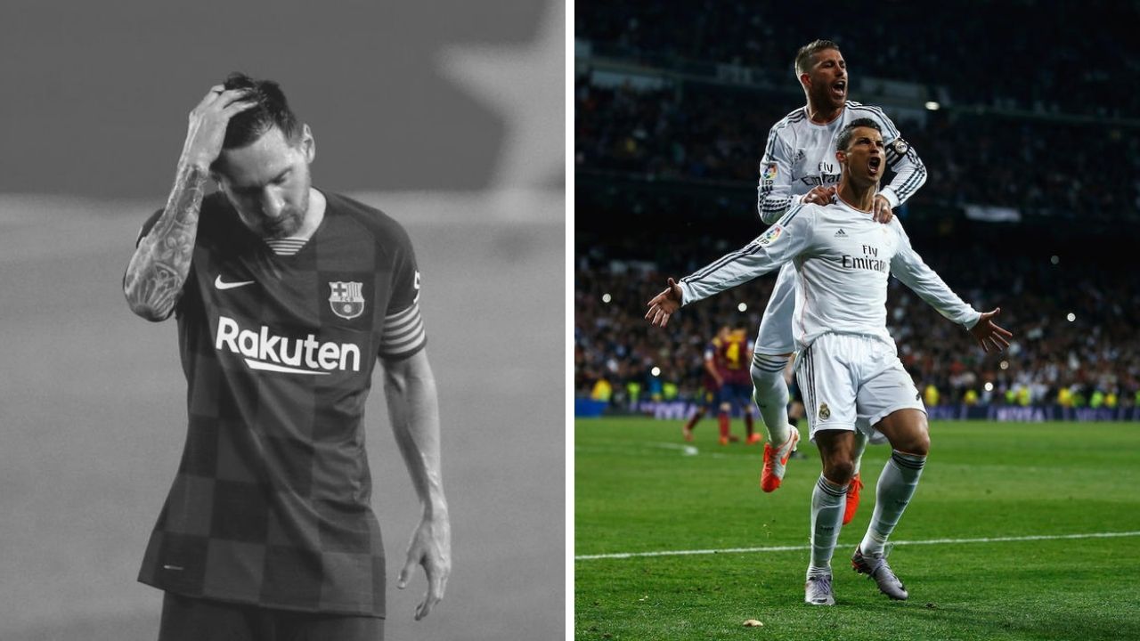 Las 5 victorias más importantes del Real Madrid sobre Barcelona