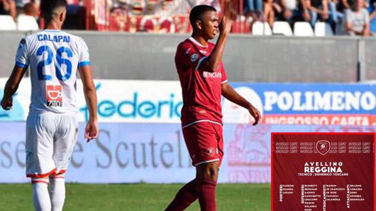 Reggina de Rigo Rivas derrota a Venecia cómodamente