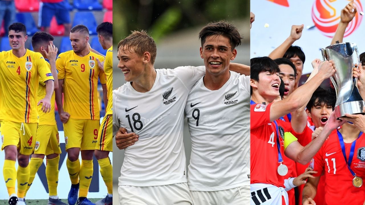 Corea del Sur, Nueva Zelanda y Rumania: Conozca todo sobre los rivales de la H en Tokio 2020