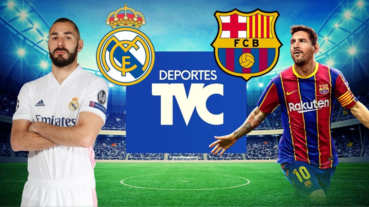 Once datos clave del Clásico Real Madrid vs Barcelona