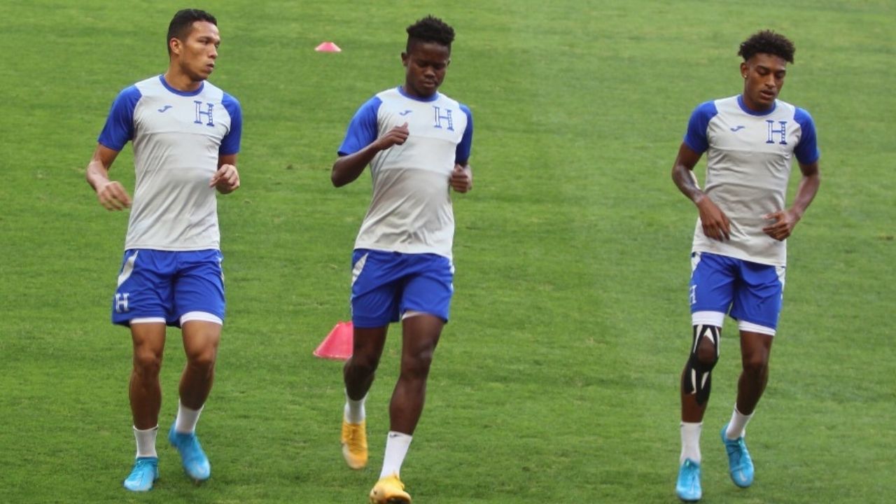 Futbolista hondureño llegaría al fútbol peruano después de Tokio 2021