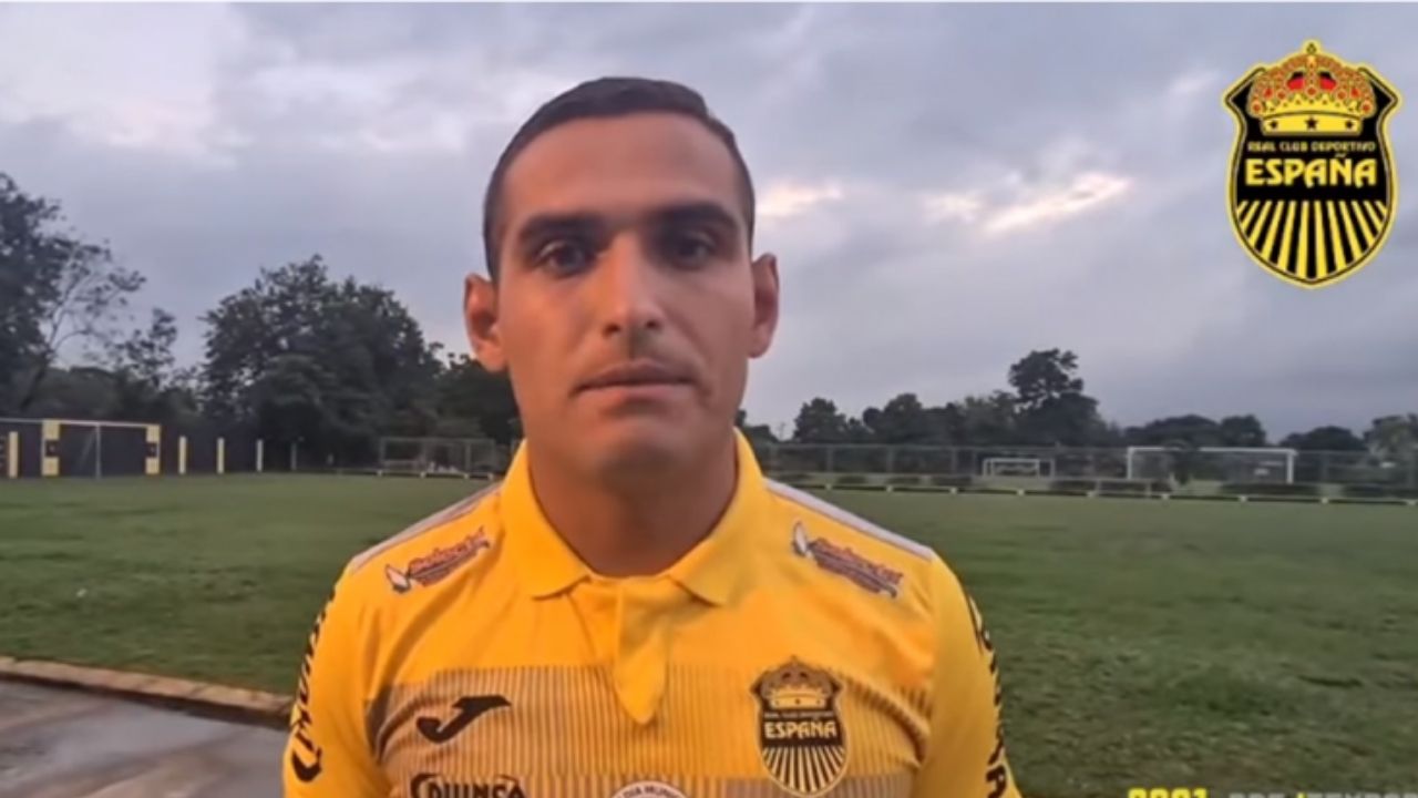 Omar Rosas: Quedan cuatro finales y Real España está para luchar el primer lugar siempre
