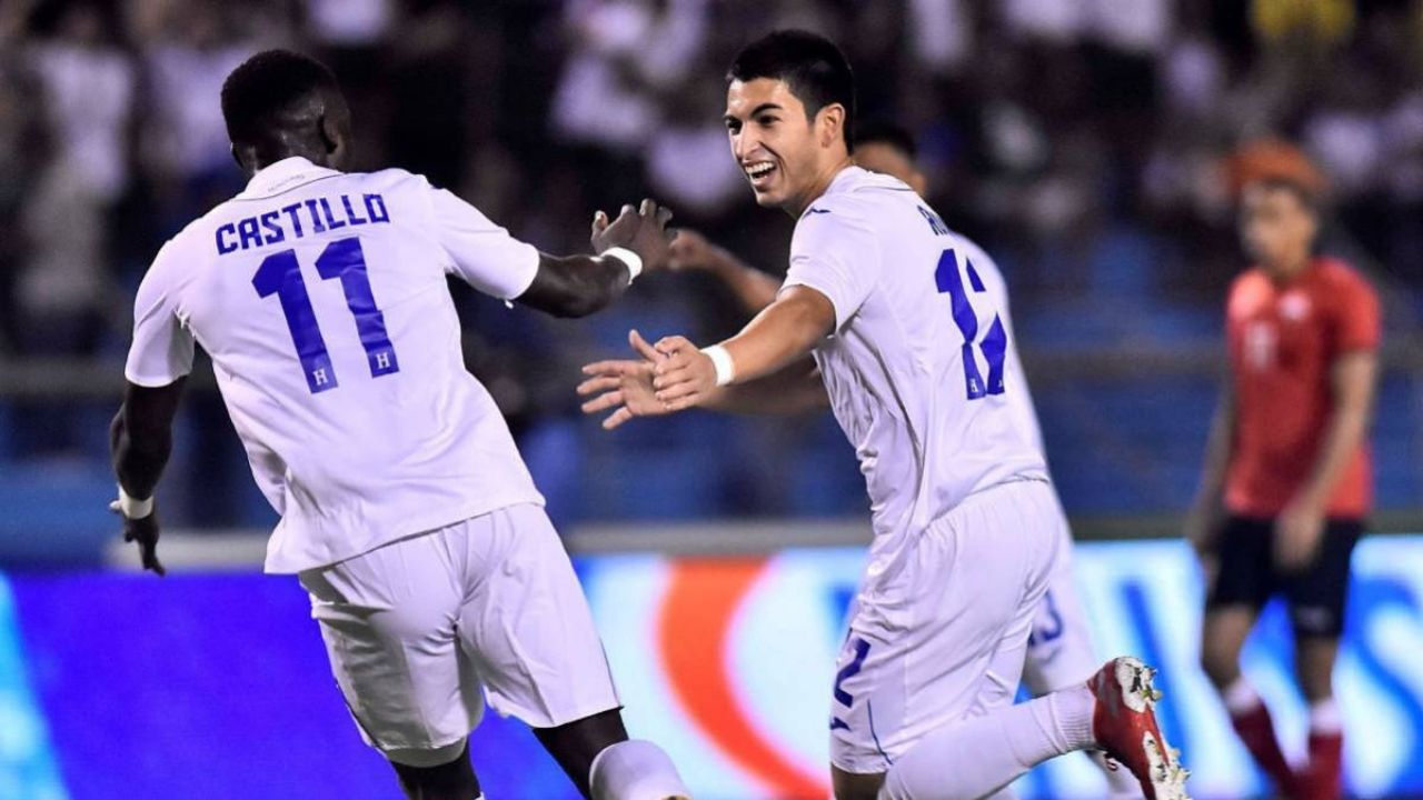 Fecha FIFA le pasa factura a otro seleccionado hondureño