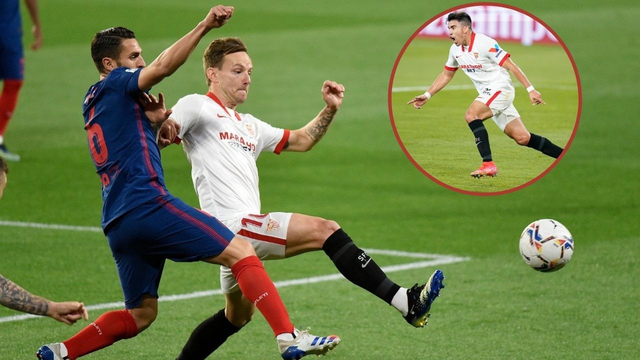 Mazazo del Sevilla al Atlético y la Liga Española se pone más ´salvaje´ que nunca