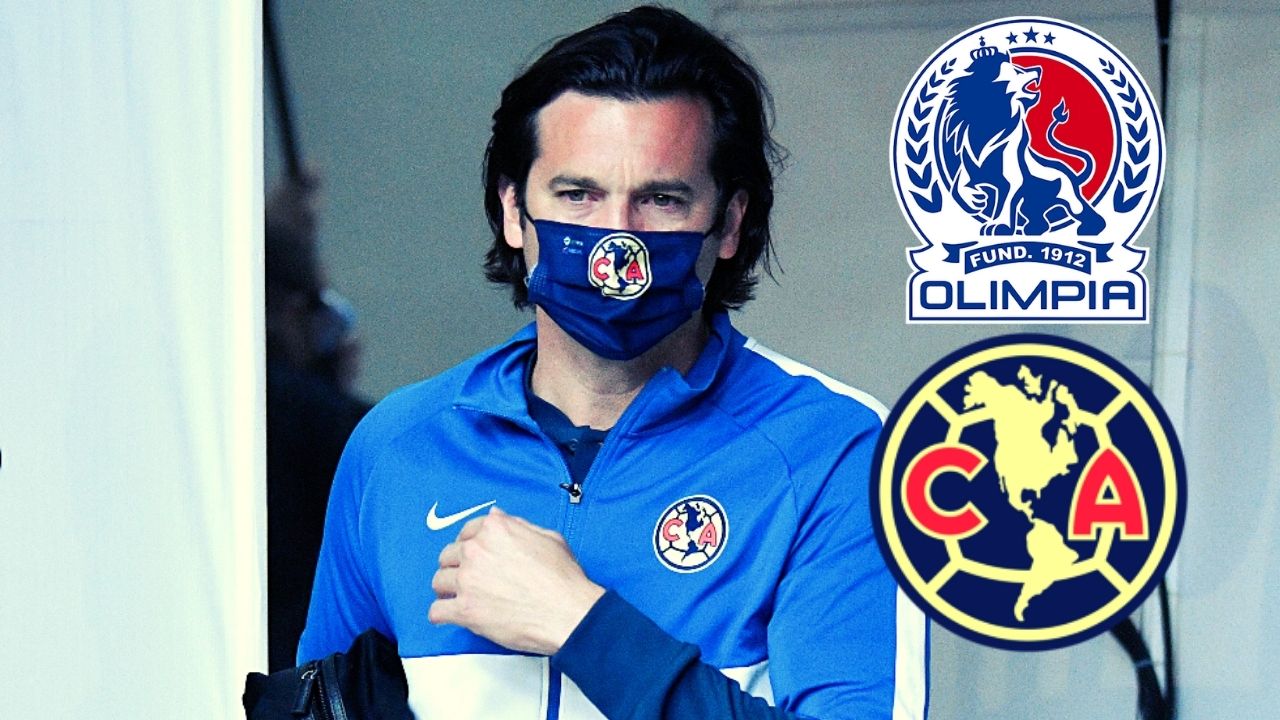 Santiago Solari: Contra Olimpia debemos estar atentos