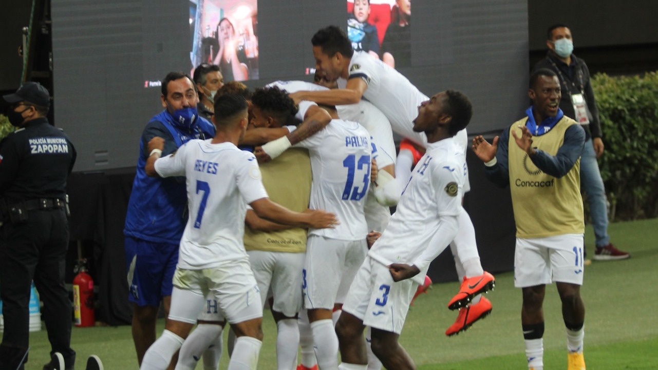 Selección Sub-23 de Honduras ya conoce sus rivales en la fase de grupos de los Juegos Olímpicos de Tokio