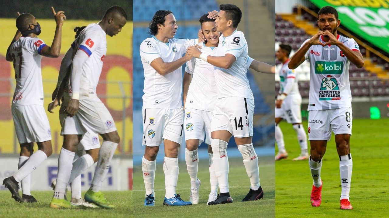 Superliga de Centroamérica: Qué equipos hondureños participarían en el torneo
