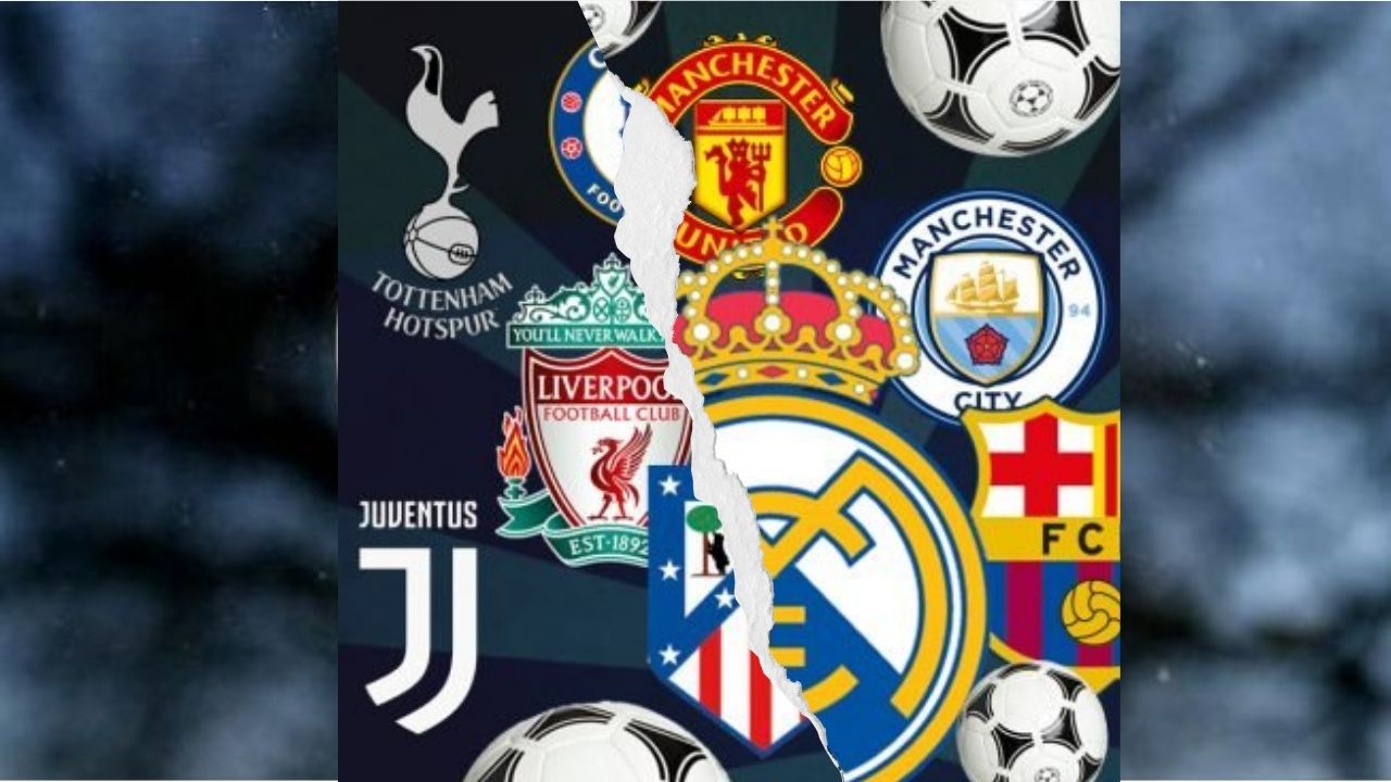 Las principales dudas de la Superliga Europea que hacen cuestionar el proyecto