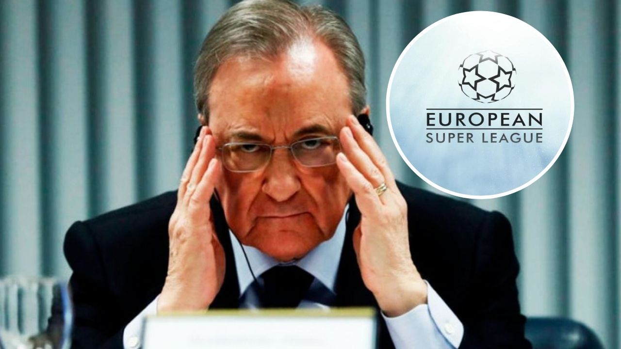 Superliga Europea: Sale a la luz la millonaria multa que deberán pagar los desertores