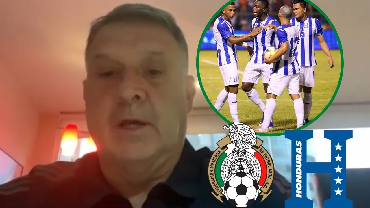 El Tata Martino habla con respeto de la H: Es de las selecciones importantes del área