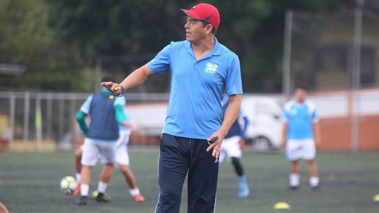 Reynaldo Tilguath y el mensaje a los jugadores del Real de Minas: 'Esperemos no sea el último juego en Primera División'