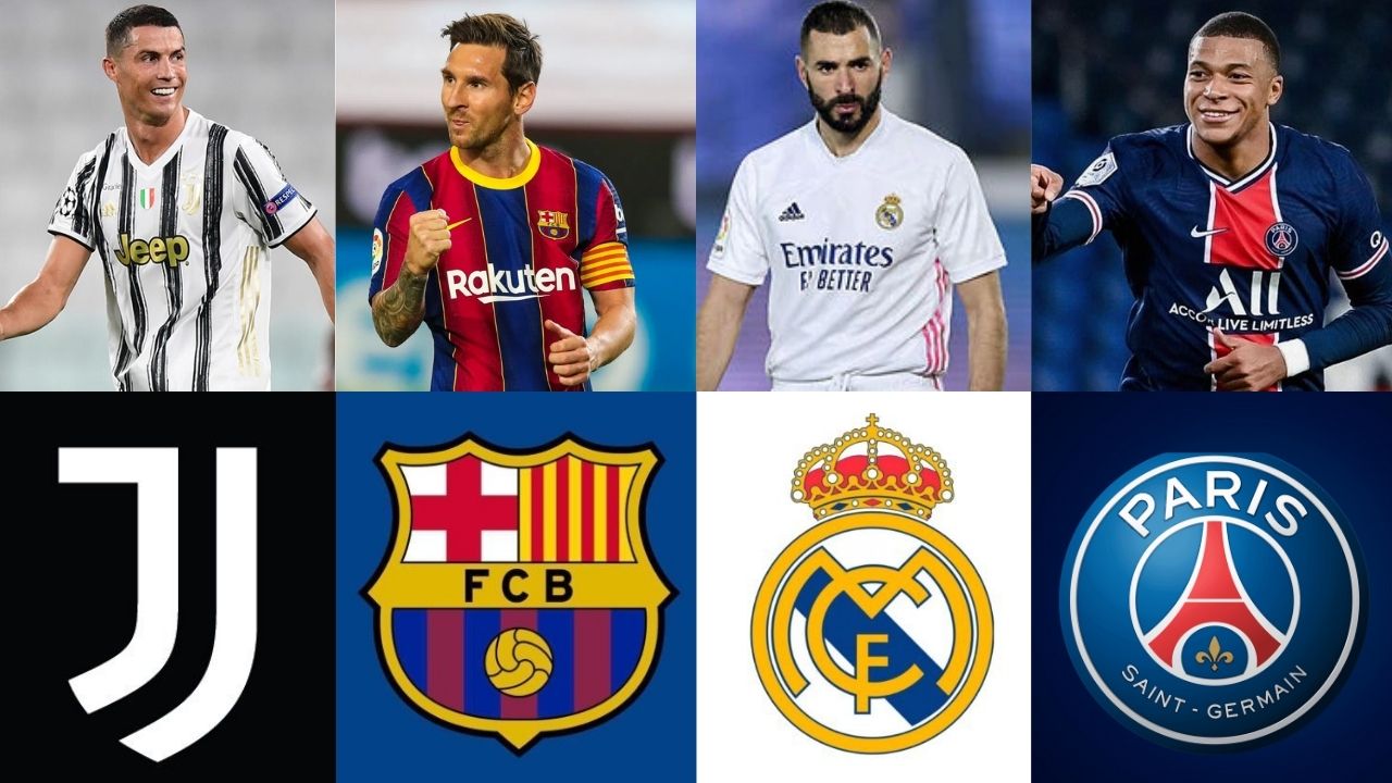 Los 10 mejores clubes de fútbol de la década, según la IFFHS