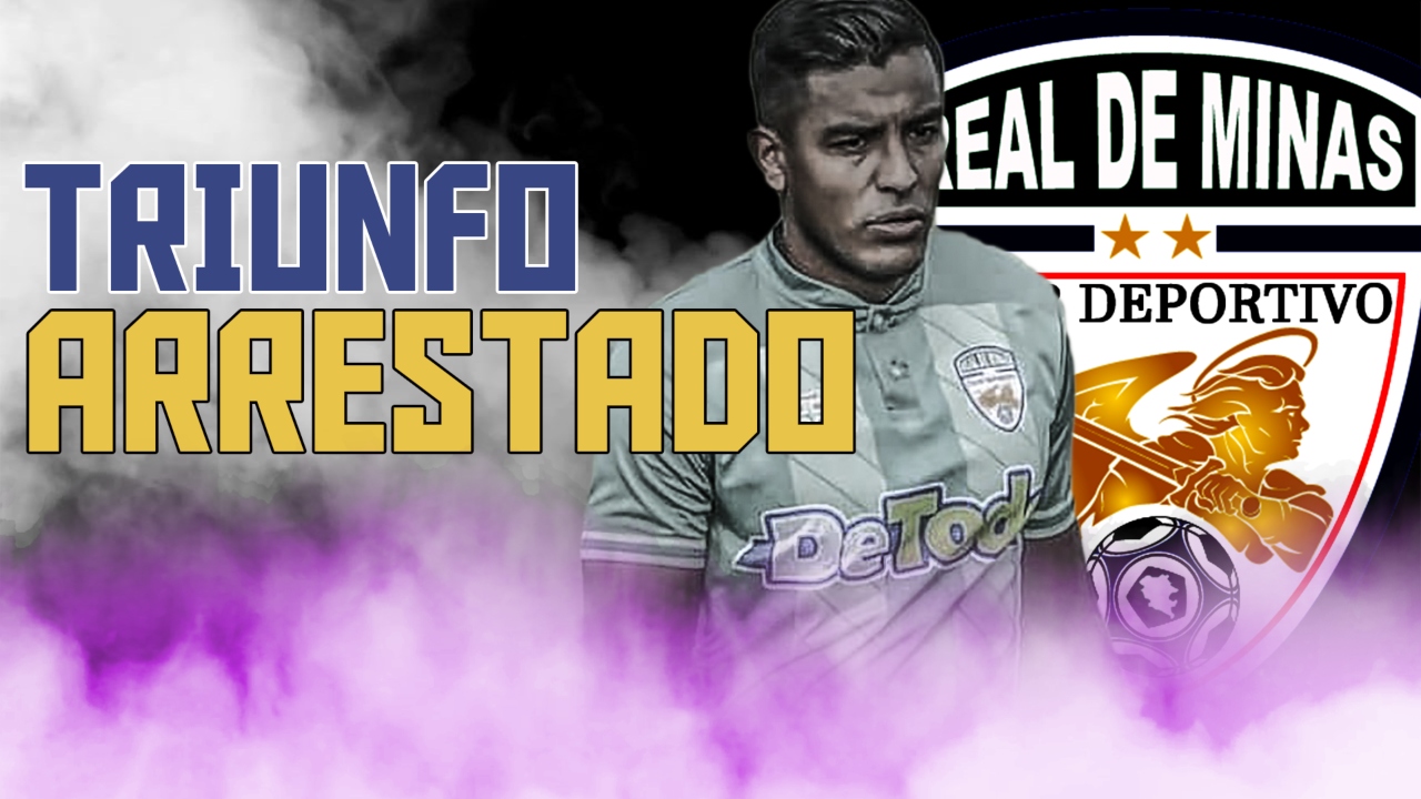 La Noche del Gol: Triunfo arrestado, Real de Minas siempre es un dolor de cabeza para Motagua en Tegucigalpa