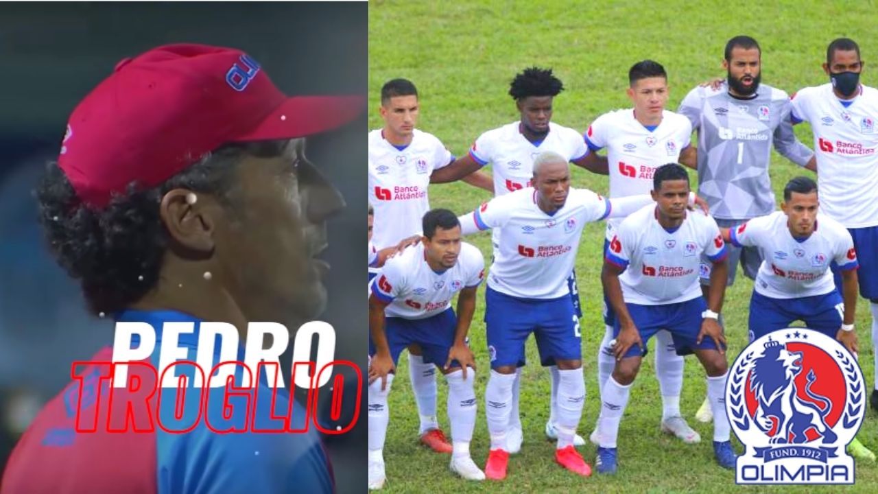 Pedro Troglio busca su victoria 50 en Liga 5 Estrellas contra Motagua