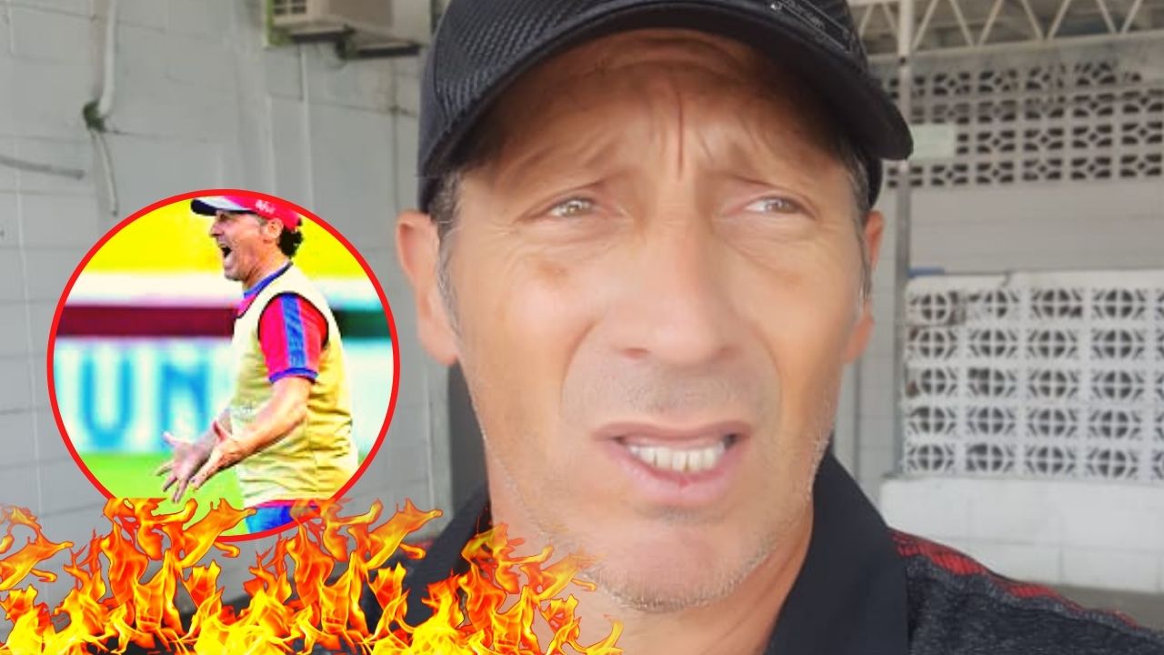 Pedro Troglio: Un periodista mexicano que llame cavernícolas a los hondureños es un hdp