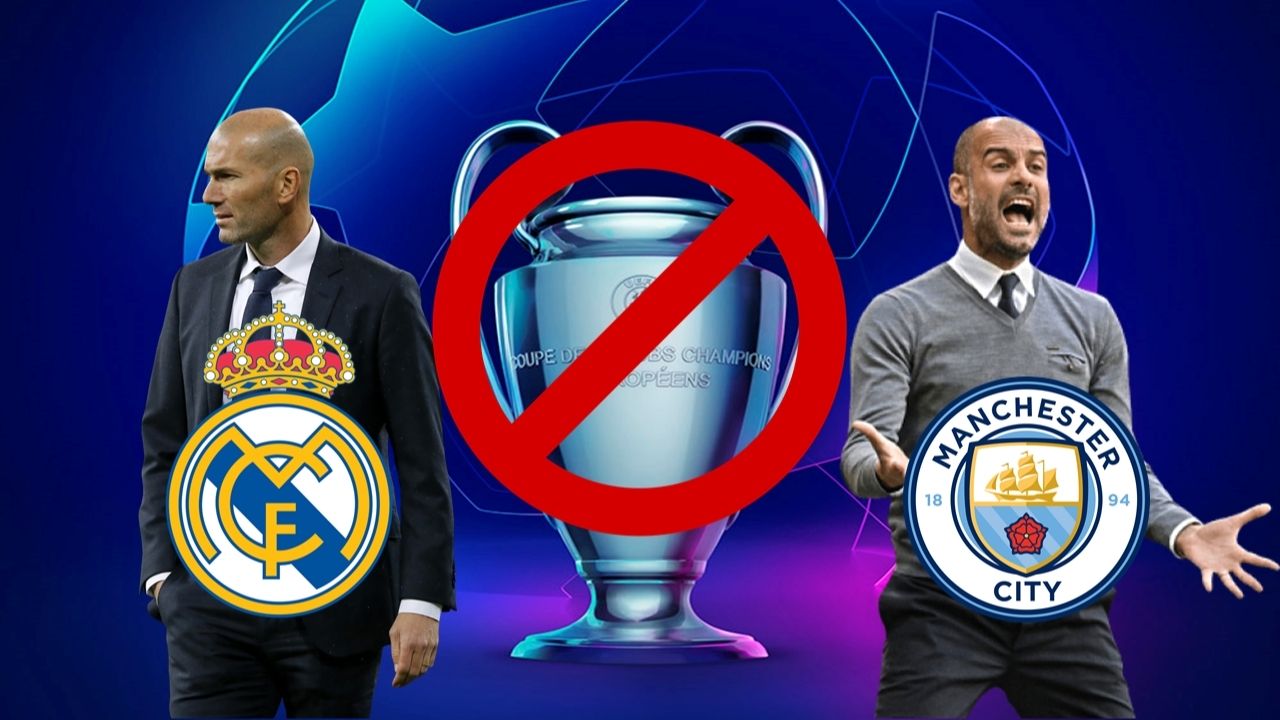Piden a la UEFA expulsión de tres equipos semifinalistas de la Champions League