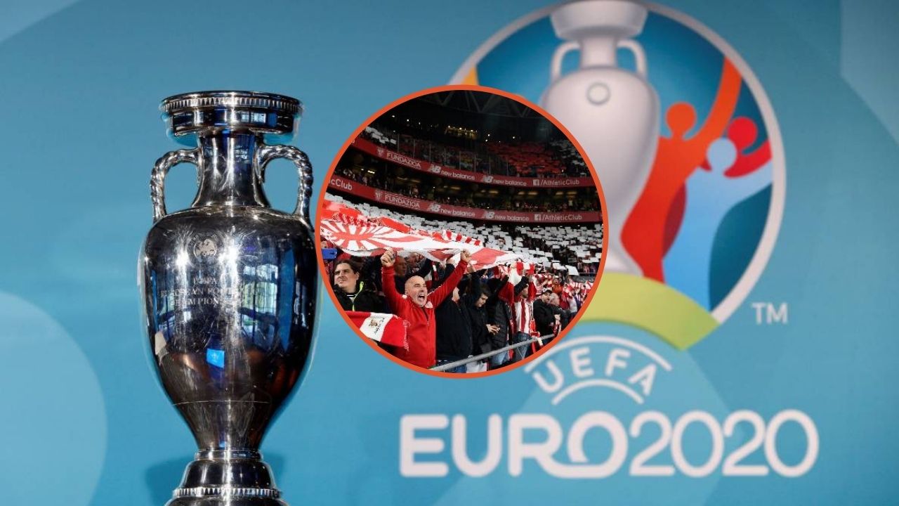 UEFA confirma que la Eurocopa 2020 tendrá público presente