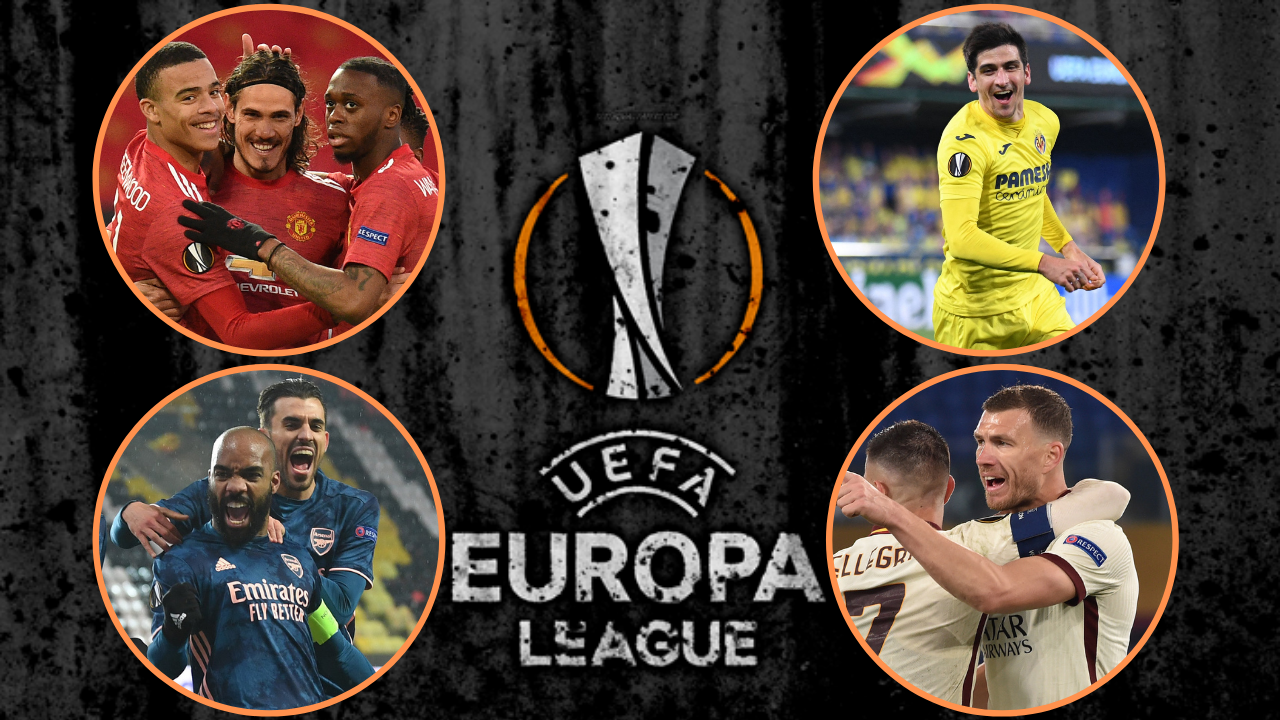 La Europa League también ya conoce sus semifinalistas tras emocionantes cuartos de final