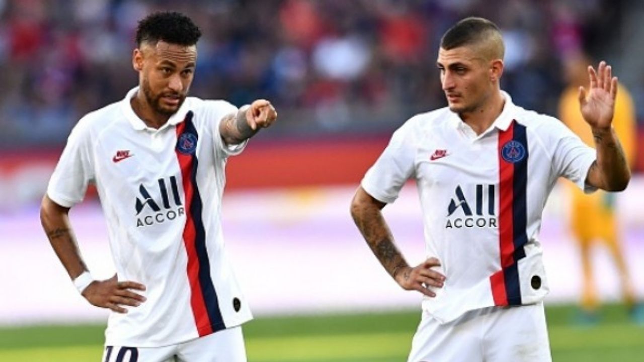 Coronavirus golpea fuerte al PSG, jugador importante será baja para juegos claves