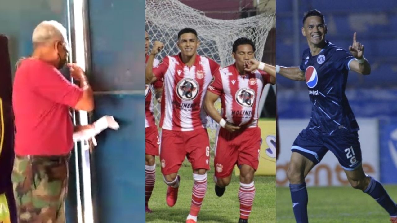 Se toman las instalaciones de estadio Ceibeño previo al duelo entre Vida y Motagua