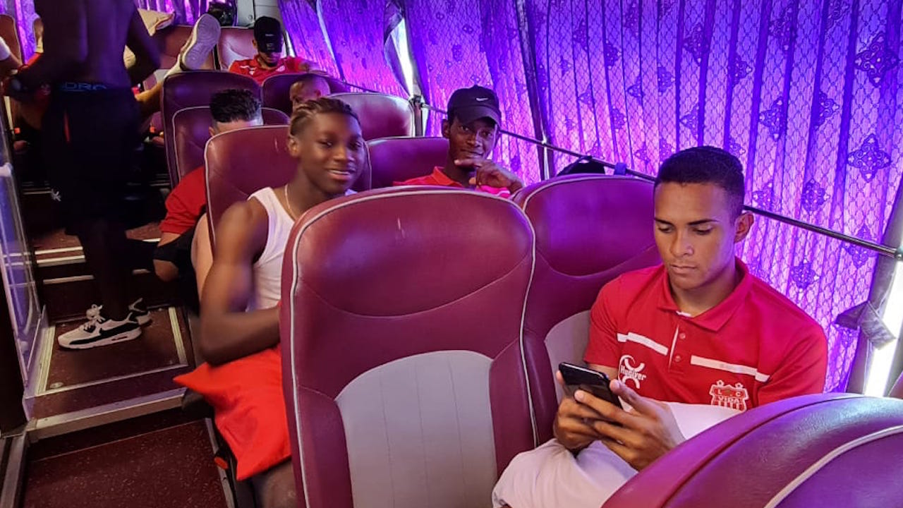 Vida partió a Choluteca para su juego ante la UPN, pero los Lobos piden jugar en Danlí
