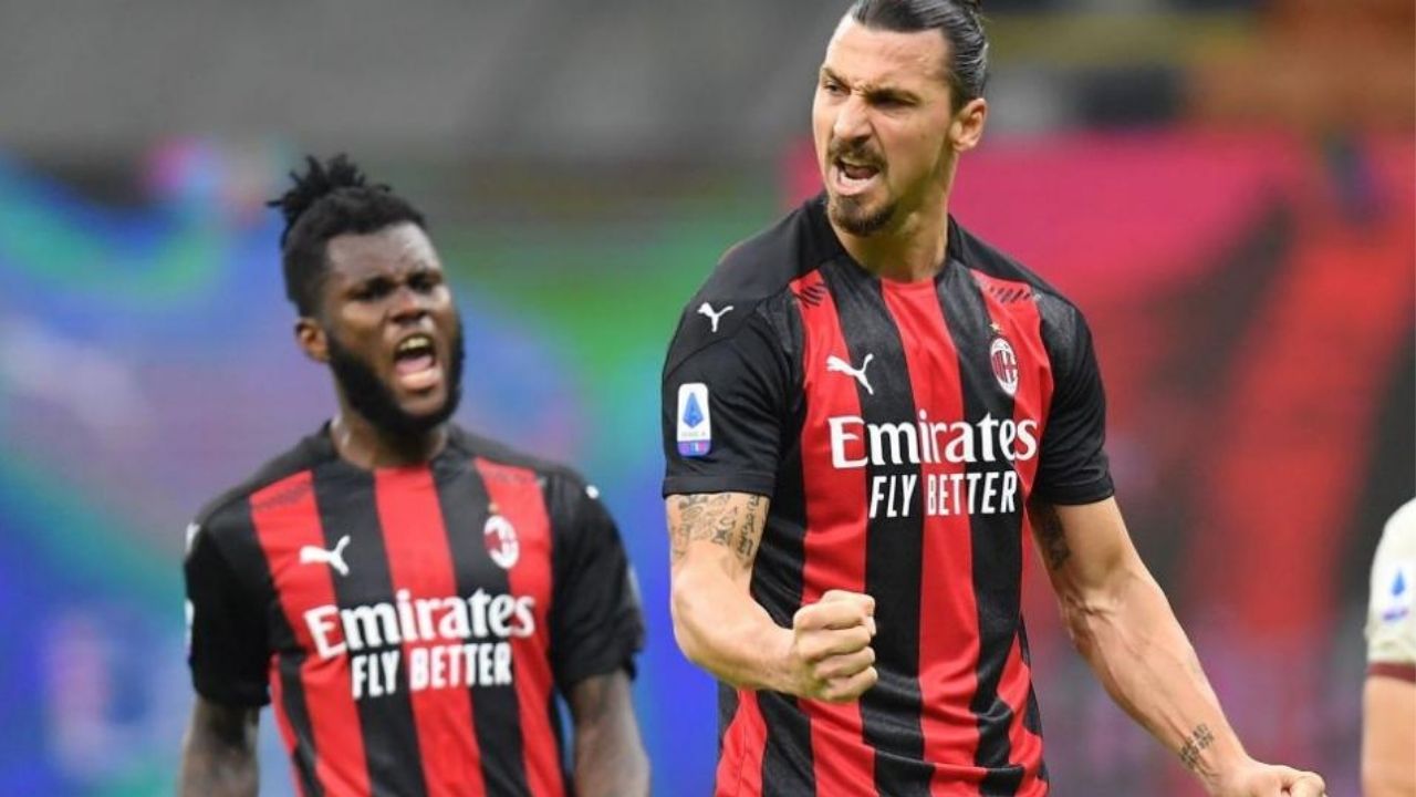 Zlatan Ibrahimovic no se rinde, renovará con en AC Milán a sus casi 40 años