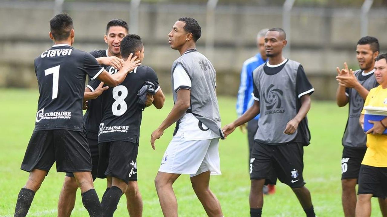 Jugadores del Honduras Progreso en huelga por incumplimiento de salarios