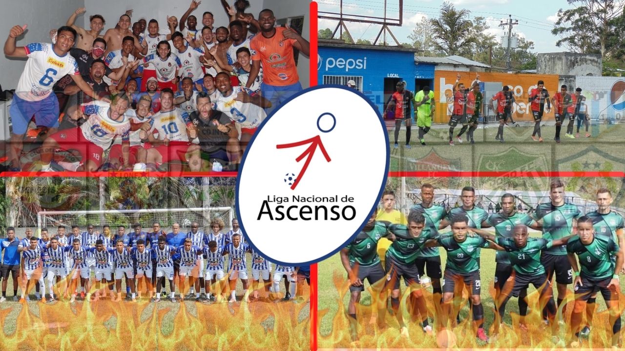 Se intensifica pelea por el no descenso con los cruces de cuartos ya definidos en Liga de Ascenso