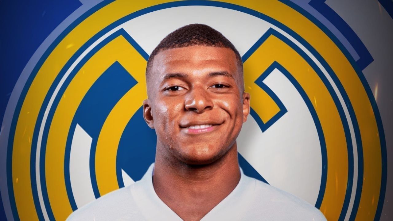 Mbappé tiene decidido llegar al Real Madrid la próxima temporada