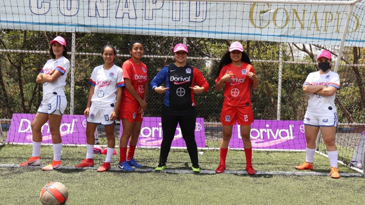 Olimpia Femenino presenta su nueva indumentaria deportiva con importante anuncio