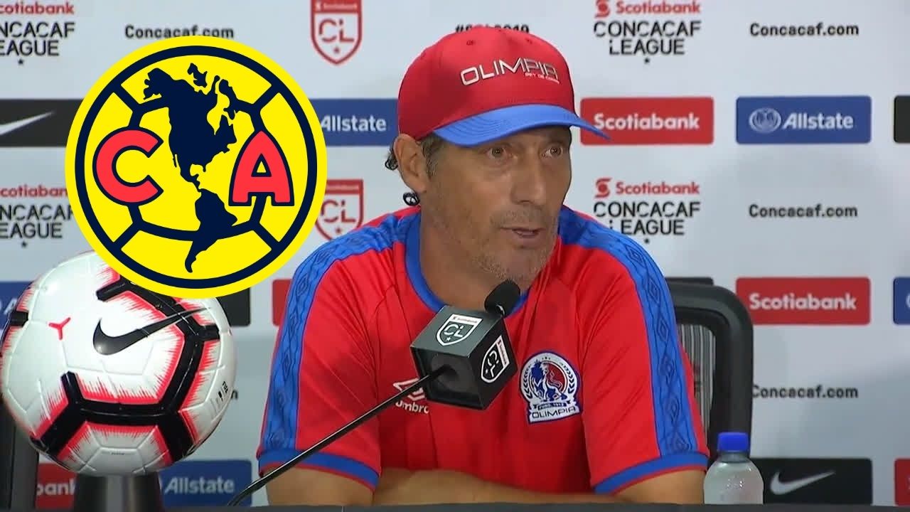 Pedro Troglio da vuelta a la página del Real Sociedad y fija su mirada en el América de México