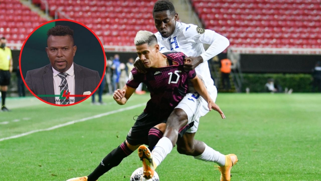 Wesly Decas es pretendido por un equipo de la Premier de Escocia