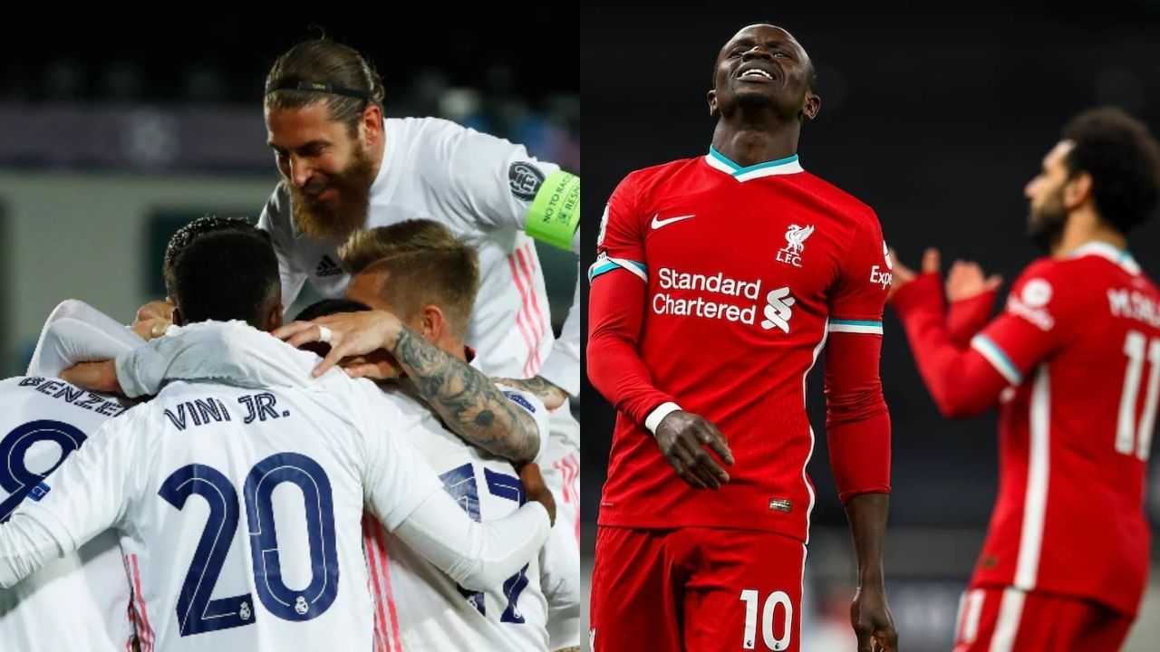 Repasamos como le ha ido al Real Madrid en los últimos años en Champions previo al Liverpool