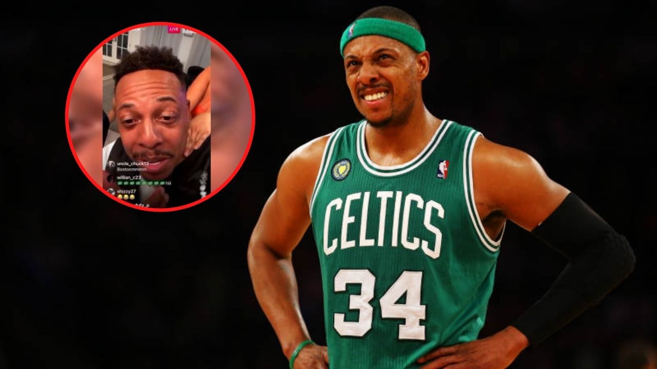 Polémico: El vídeo de una de las leyendas de la NBA en estado de ebriedad y rodeado de strippers