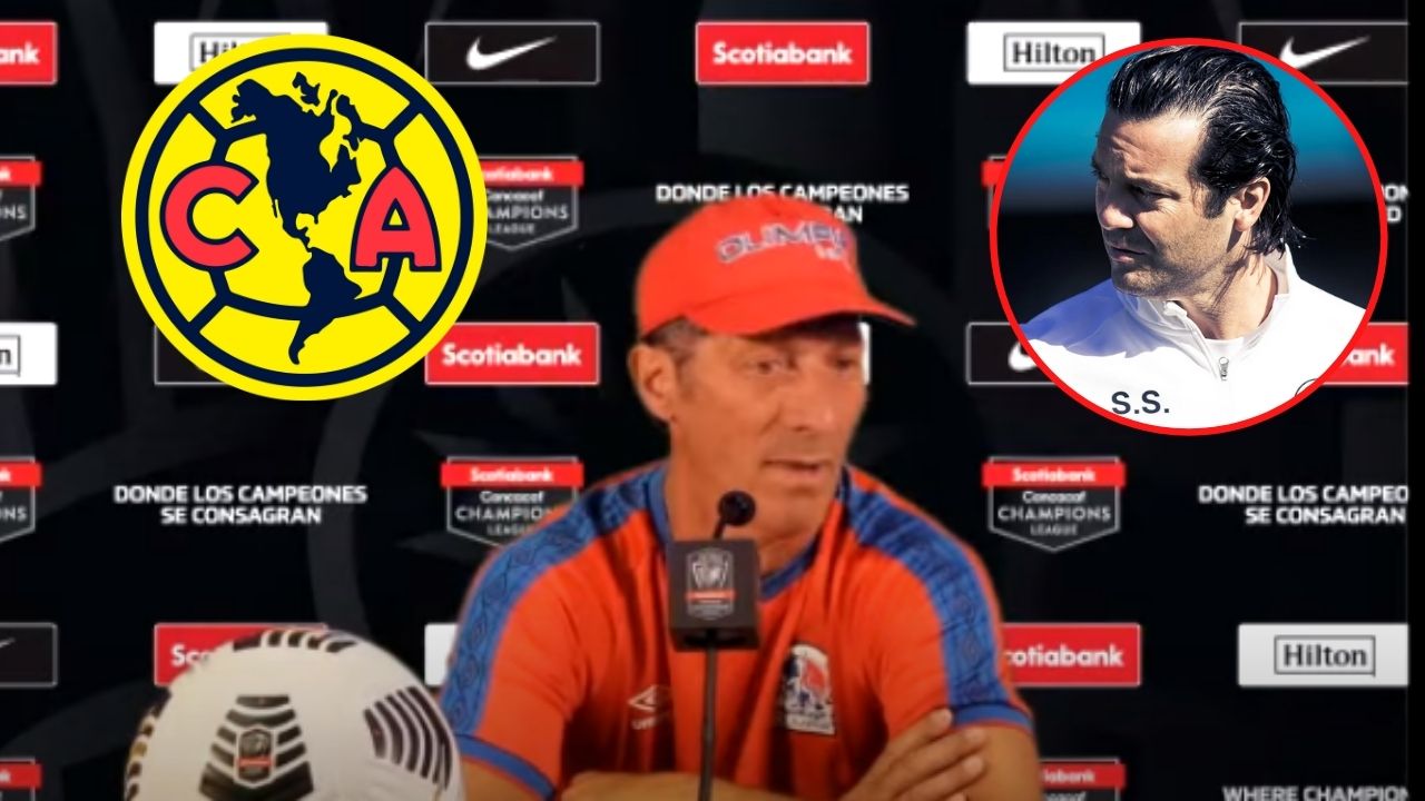 Pedro Troglio sobre el América: Tenemos que dar un golpe importante en nuestra casa