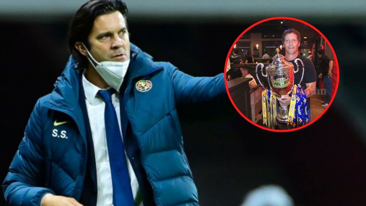 Santiago Solari: Pedro Troglio ha tenido mucho éxito aquí y ha armado un equipo muy competitivo