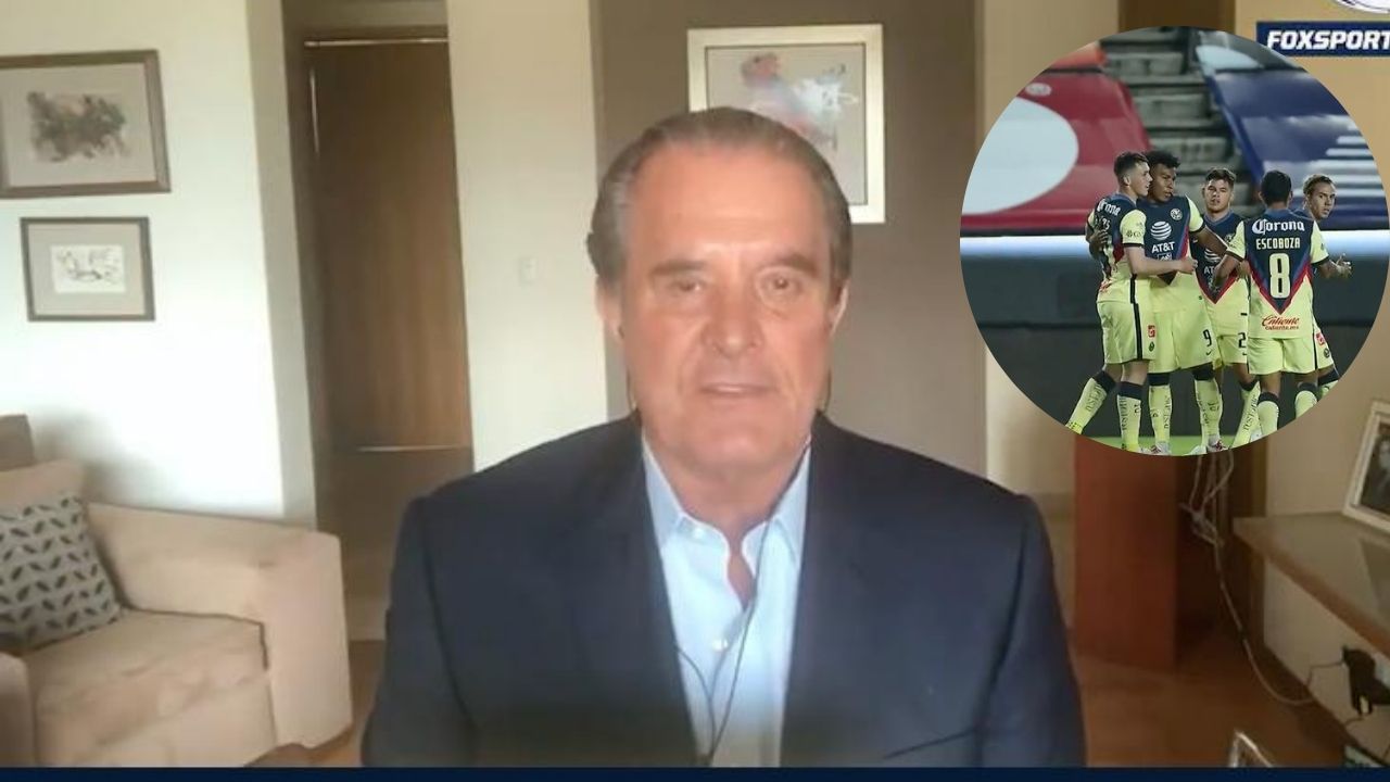 Periodista mexicano admite que América tiene el derecho de usar jugadores alternos ante Olimpia