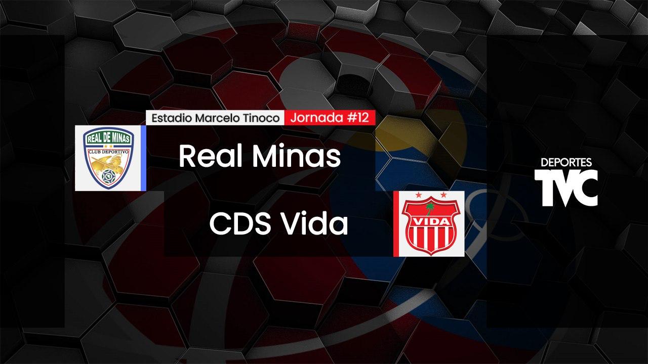 Real de Minas y Vida se repartieron los puntos en una intenso partido con lluvia en Danlí