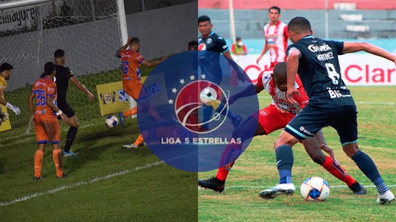 Así se jugarán los partidos del repechaje del clausura 2020-21