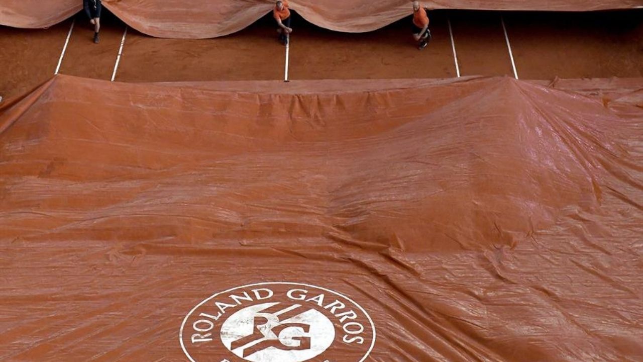 Roland Garros se retrasará hasta el 30 de mayo por la covid, según L'Équipe