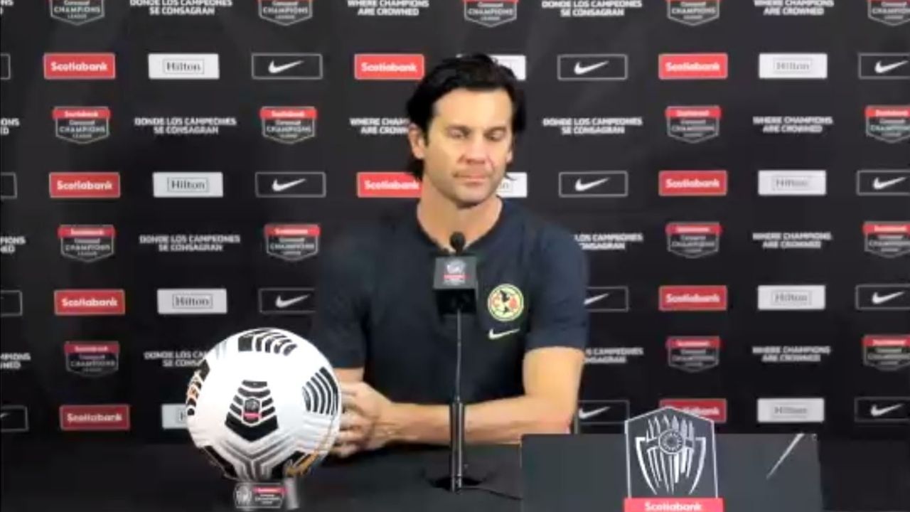 Santiago Solari: Hicimos un gran partido frente a un rival demasiado complicado