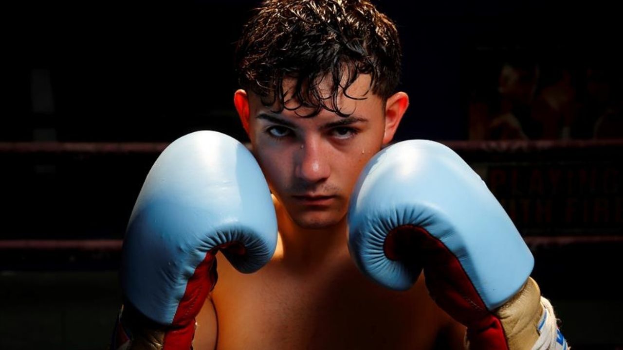 El sobrino del 'Canelo' Álvarez debutará en el boxeo profesional en junio