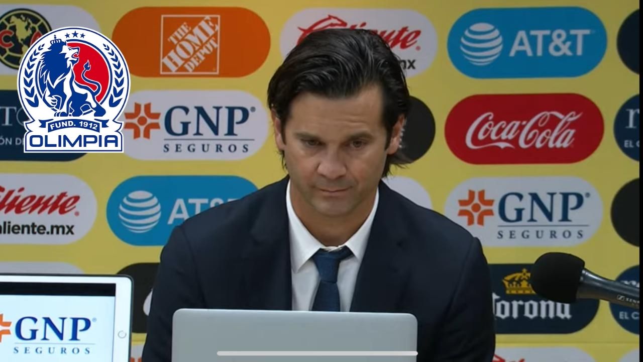 Entrenador del América dejó en duda uso de titulares para enfrentar al Olimpia