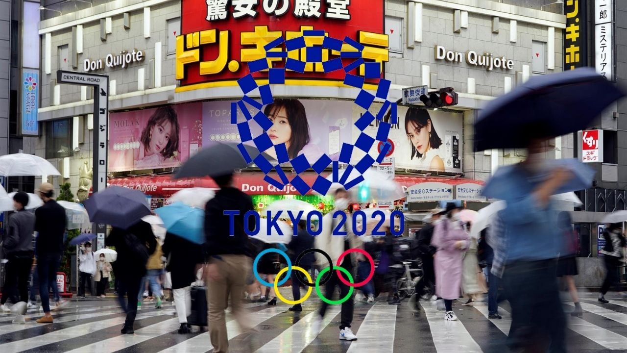 Tokio supera los 1.000 contagios diarios a menos de tres meses para los Juegos Olímpicos
