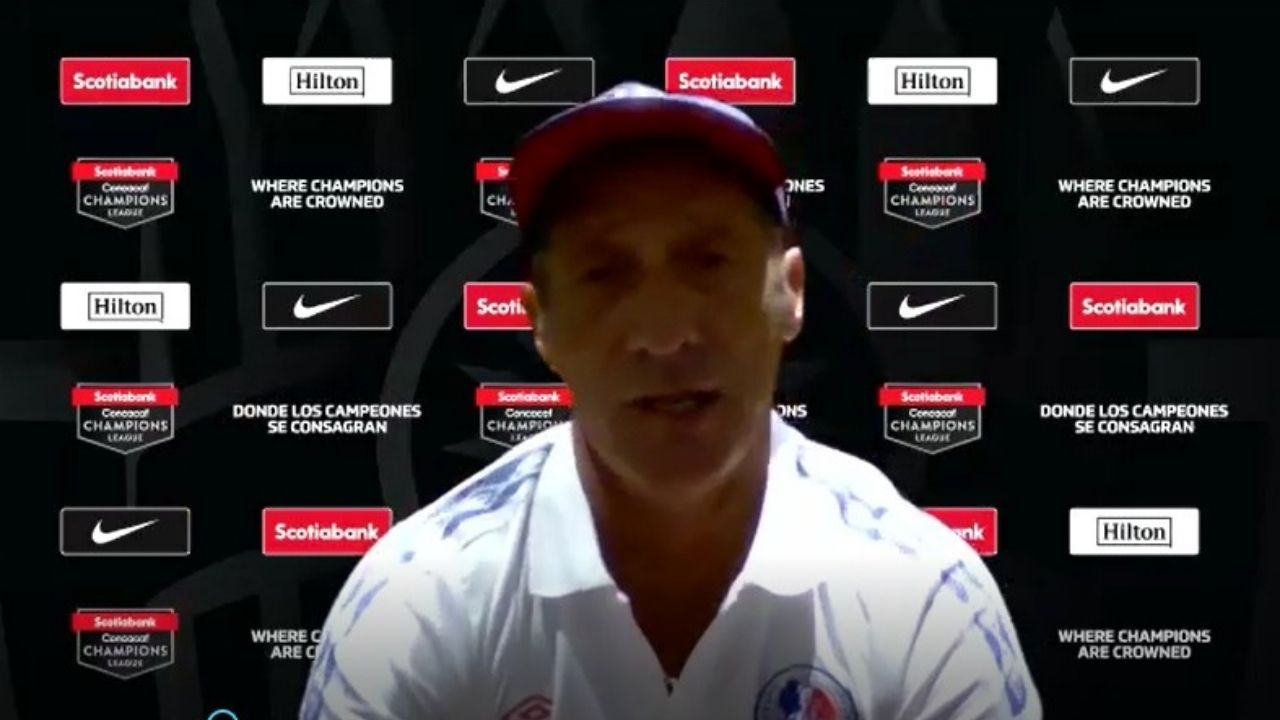 Pedro Troglio revela planteamiento que usará para la vuelta en el estadio Azteca