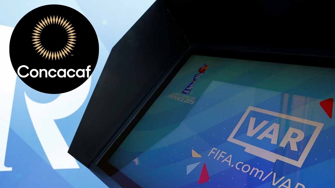 Concacaf implementará el VAR en competencia de clubes y selecciones la presente campaña