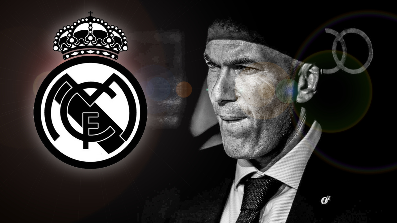 Zinedine Zidane dejará de ser entrenador de Real Madrid y comienza la danza de candidatos